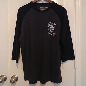 Vans "Cheat Death" T-Shirt